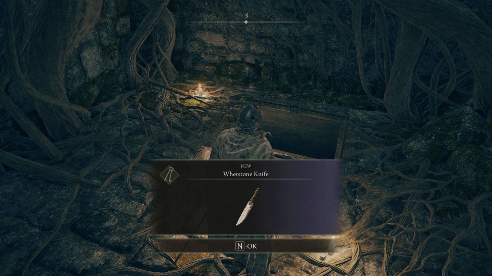 whetstone knife elden ring