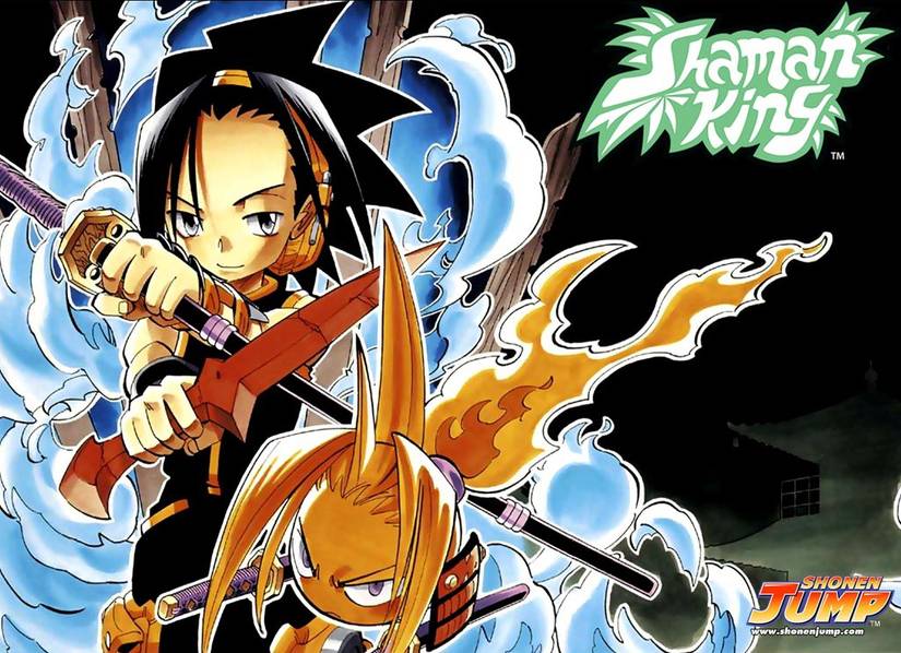Shaman King