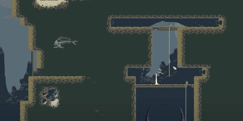 Risk of Rain Returns: the character