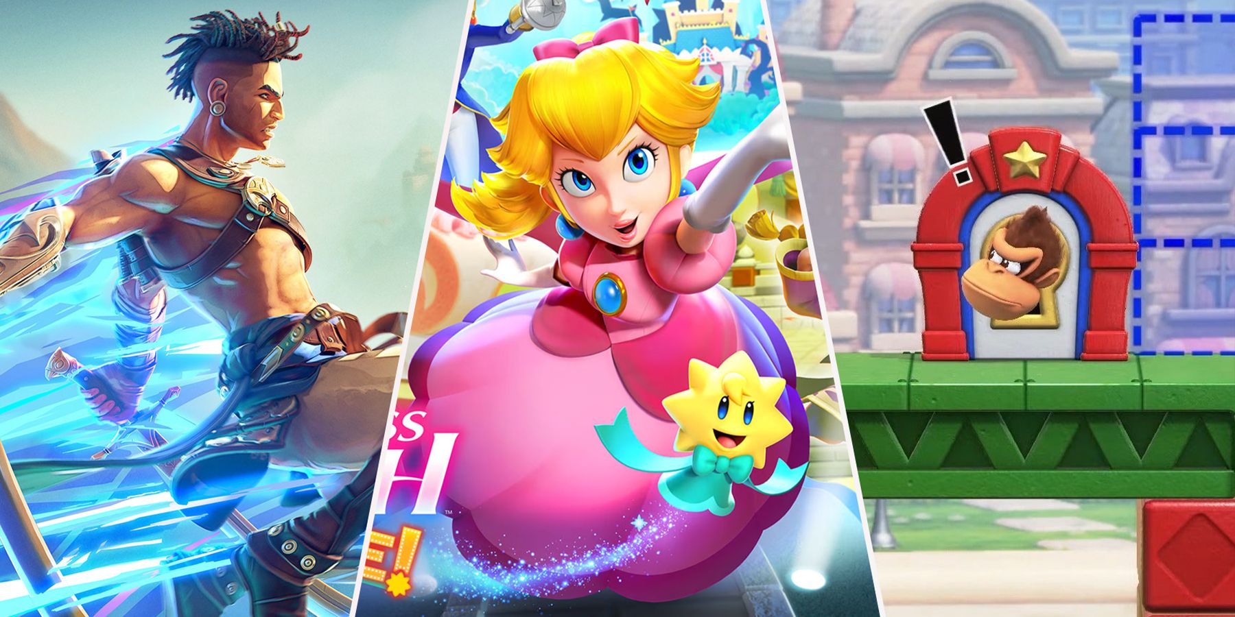 Upcoming Nintendo Switch Games