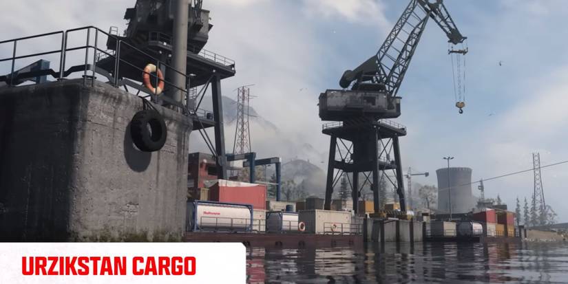urzikstan cargo in warzone.