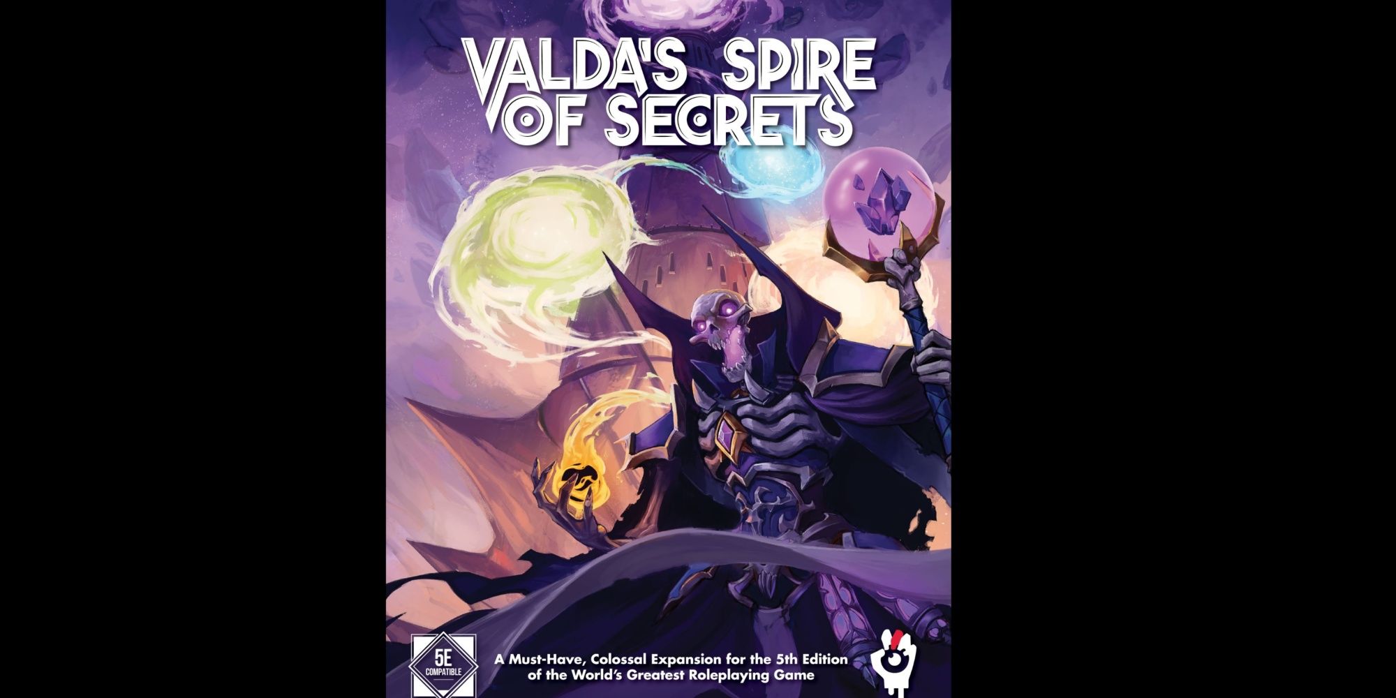 Valda's Spire of Secrets