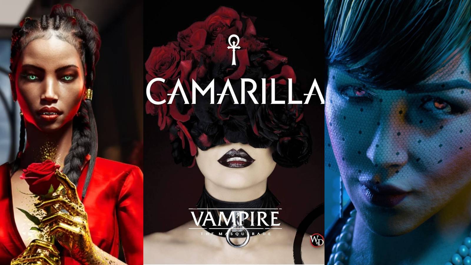 Vampire_ The Masquerade - Tips For Role-Playing A Camarilla split image