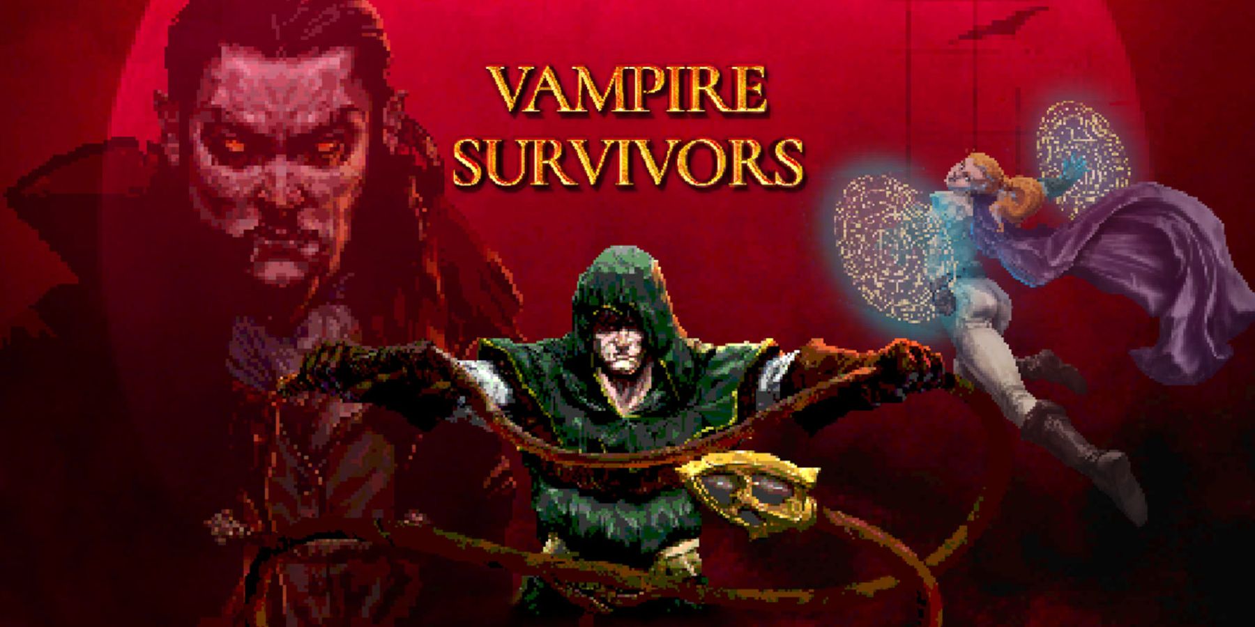 Vampire Survivors Version 1.8 Guide – Here's How To Unlock Adventure Mode  and What's Included – TouchArcade