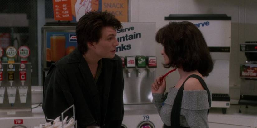 Heathers, Veronica and JD