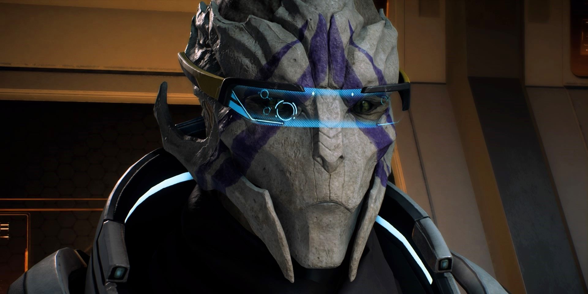 Vetra in Mass Effect: Andromeda