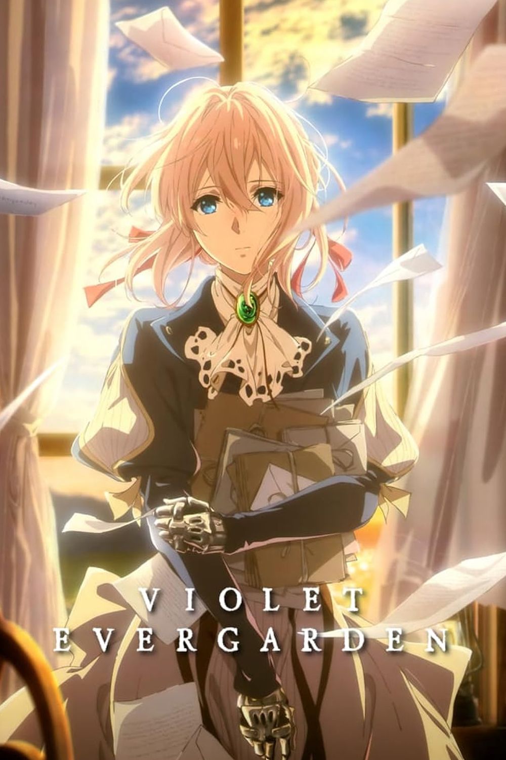 violet evergarden