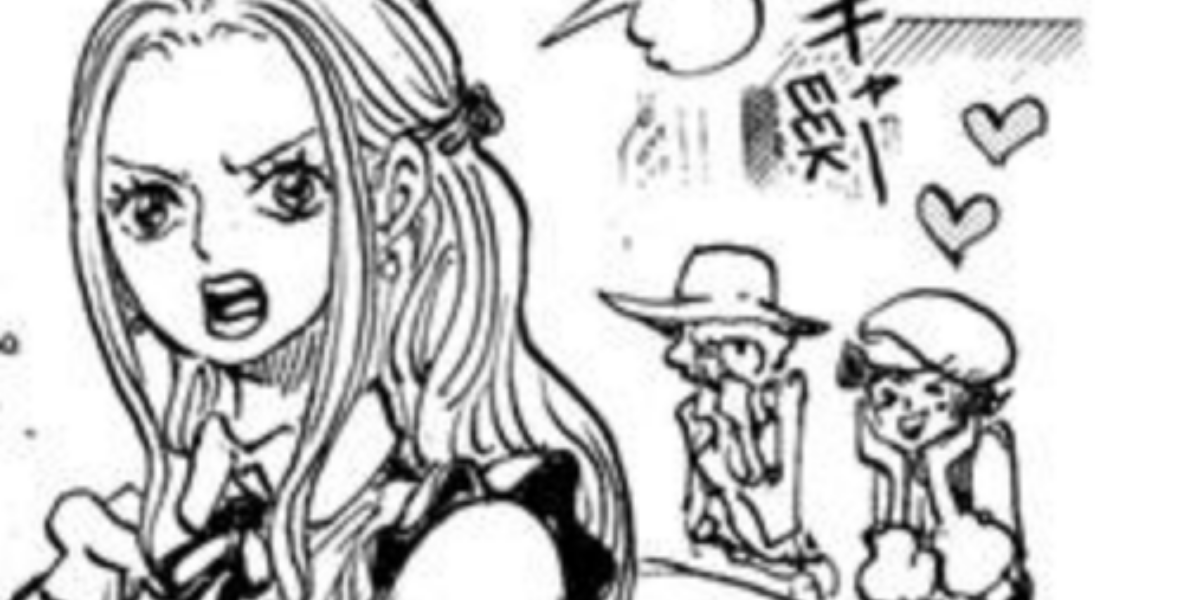 One Piece: Major Revelations In SBS Volume 107