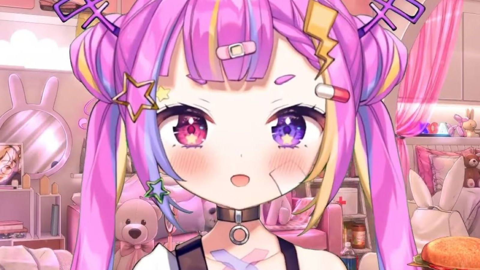 VTuber Terminated Due to Dangerous Activities