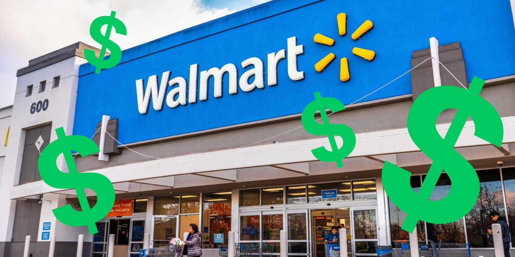 Walmart Gives Sneak Peek at Black Friday 2023 Deals