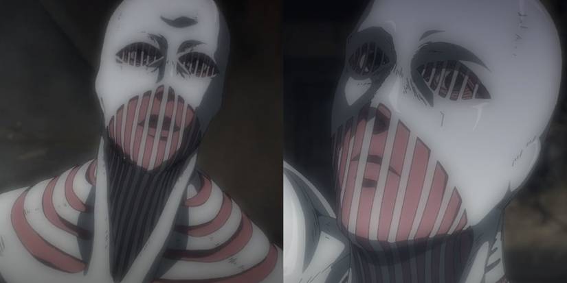 War Hammer Titan Attack On Titan