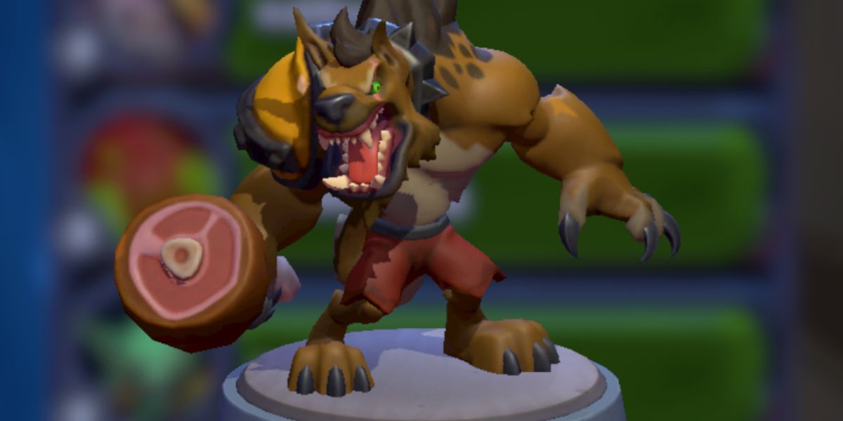 Warcraft Rumble Best Leaders Hogger