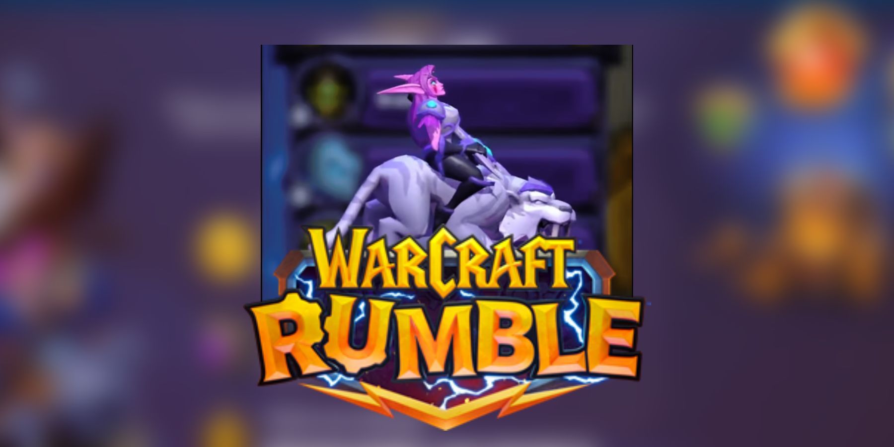 raene wolfrunner in warcraft rumble.