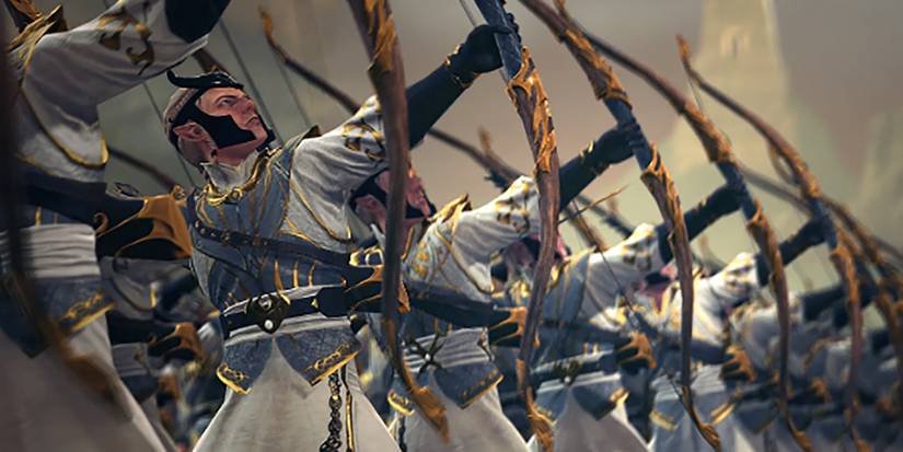 Warhammer High Elves