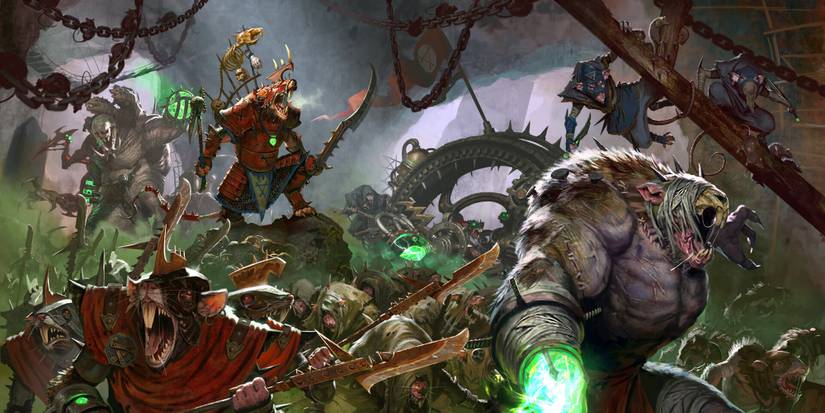 Warhammer Skaven