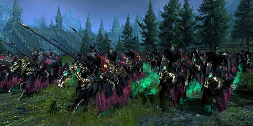 Warhammer Vampire Counts