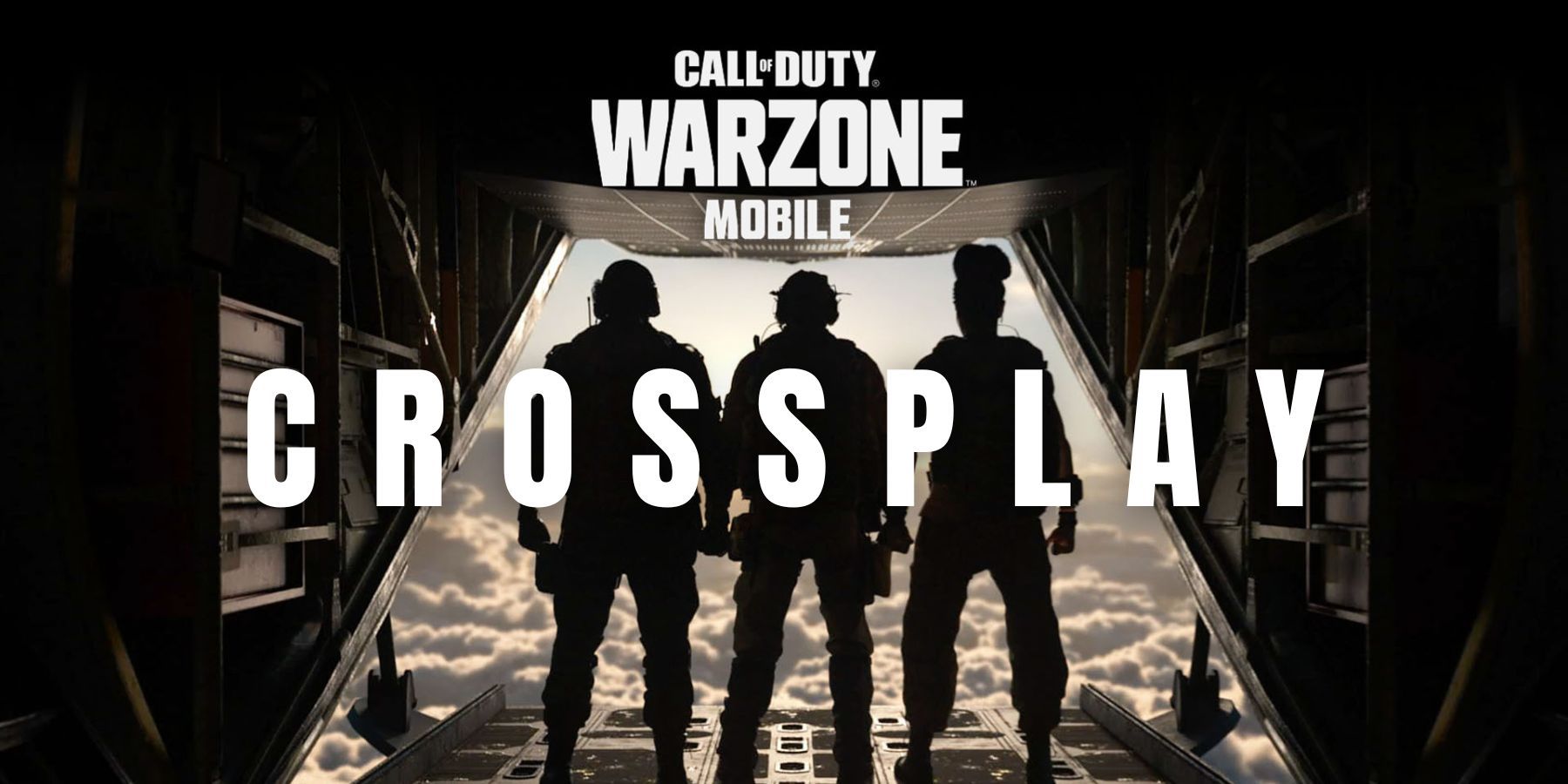 Will Warzone Mobile have cross-play and cross-progression? - Charlie INTEL