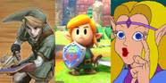 Weirdest Zelda Games
