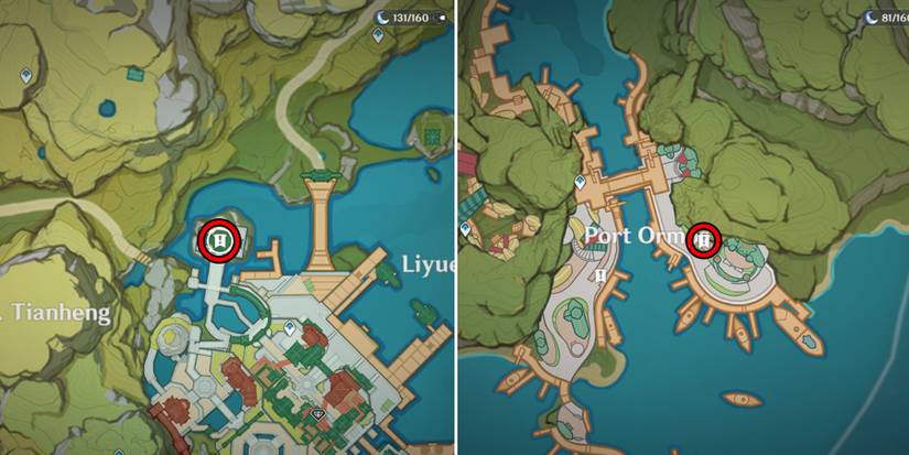 where to buy qingxin flowers in genshin impact