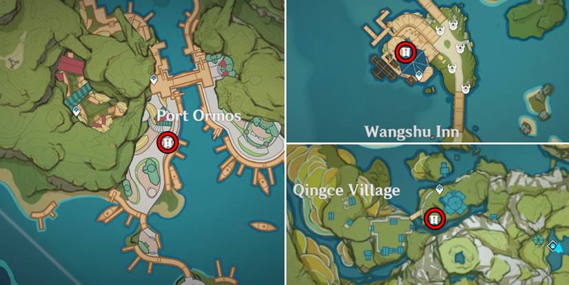 where to buy silk flowers in genshin impact