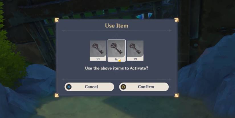 where to find simple vault keys in genshin impact