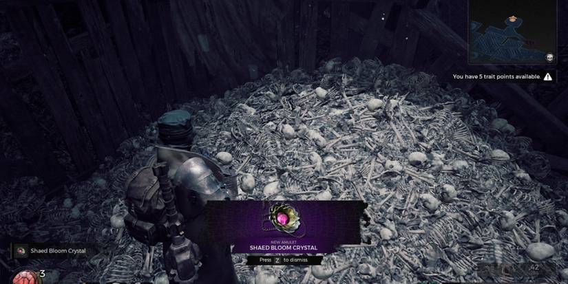 shaed bloom crystal amulet remnant 2