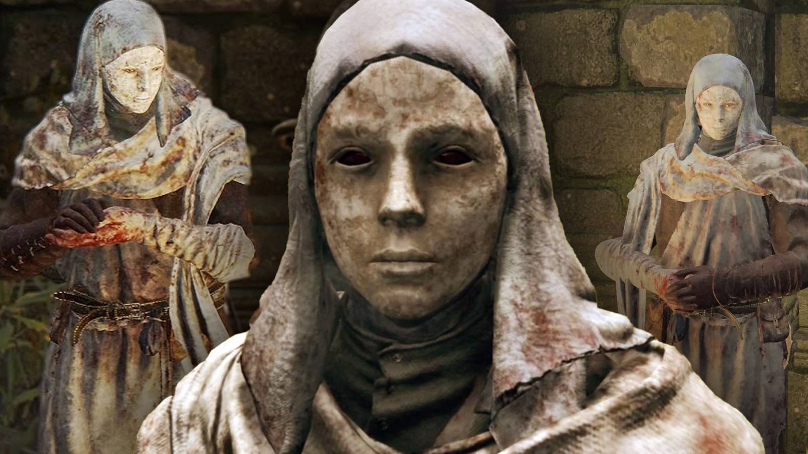 Varres Mask Elden Ring's White Mask Varre Questline Highlights a Potential Issue ...