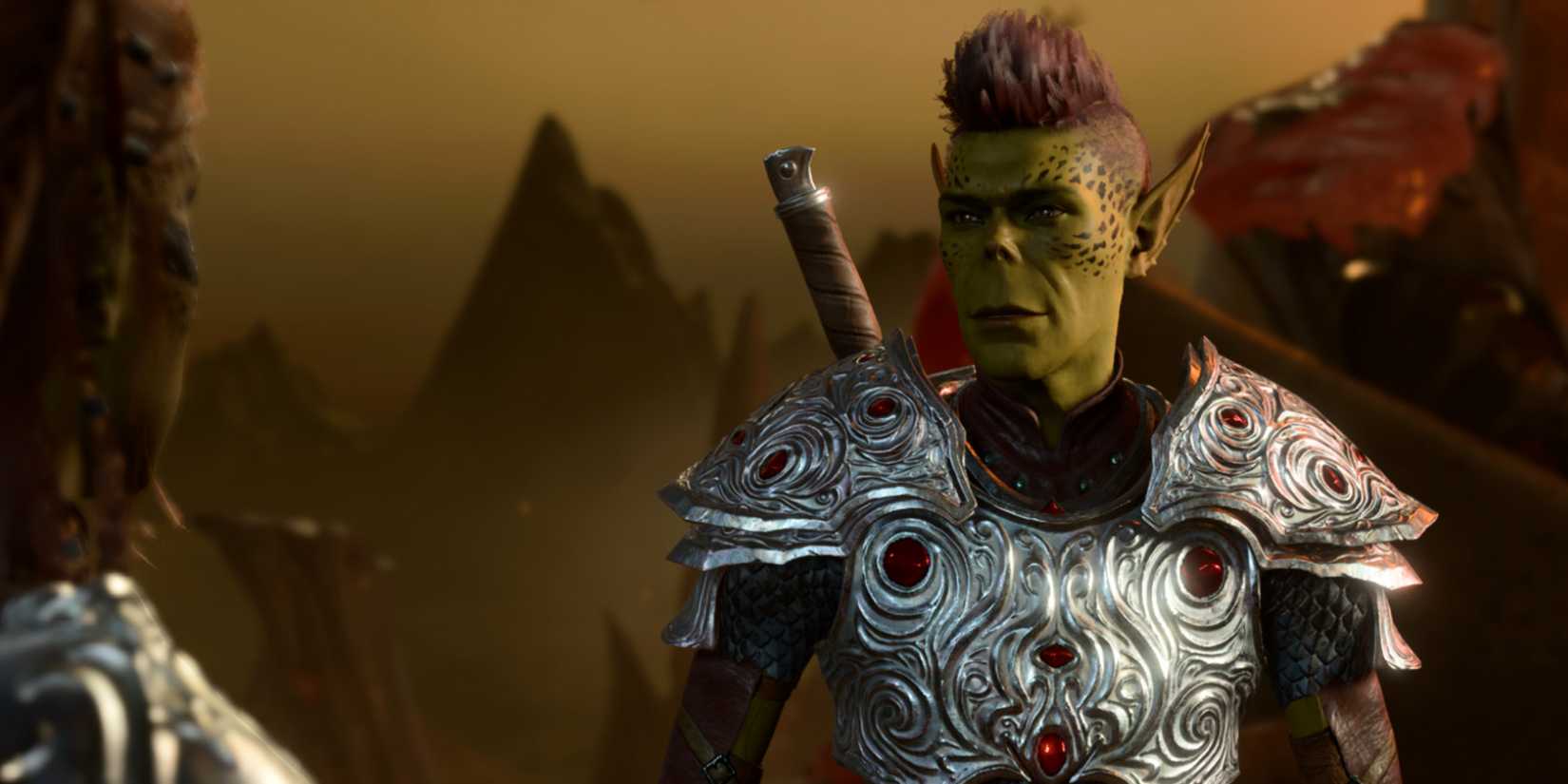 Losiir in Baldur's Gate 3