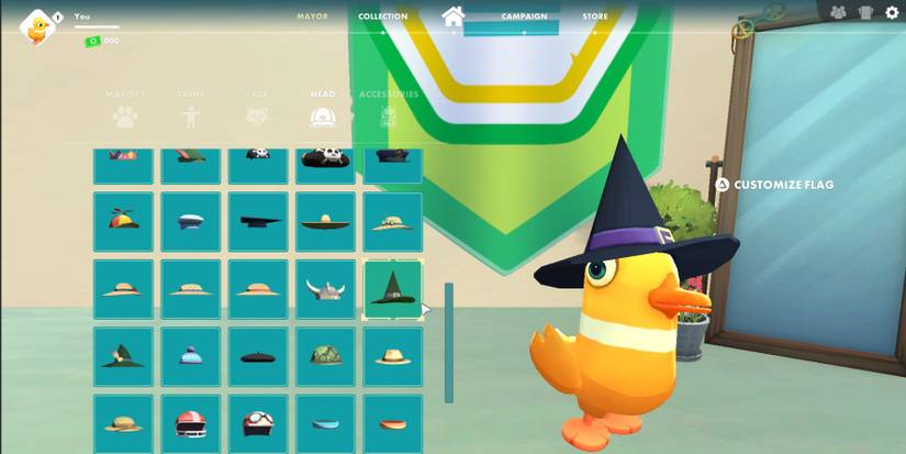 wild country character customization