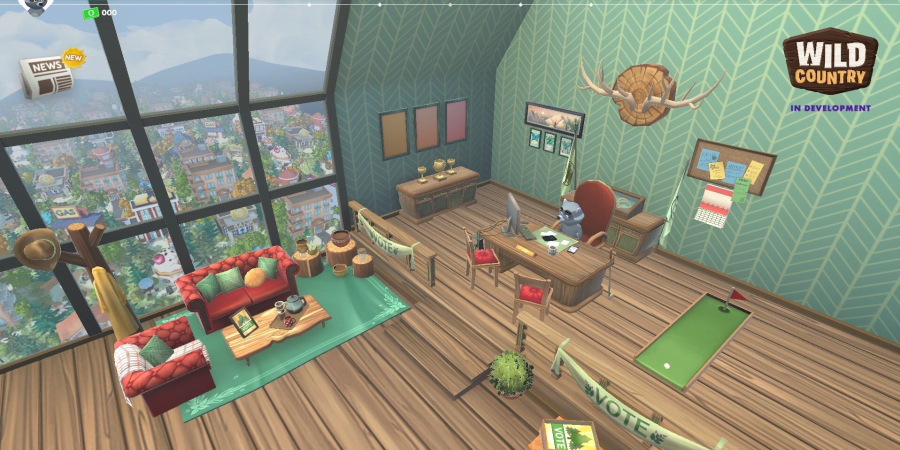 Wild Country: CEO Shares Insights on Bridging the Gap Between Hardcore Card Games and New Players