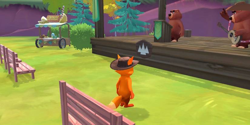 wild country open world exploration 