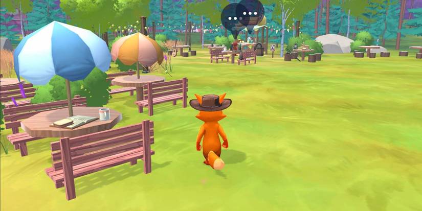 wild country open world exploration