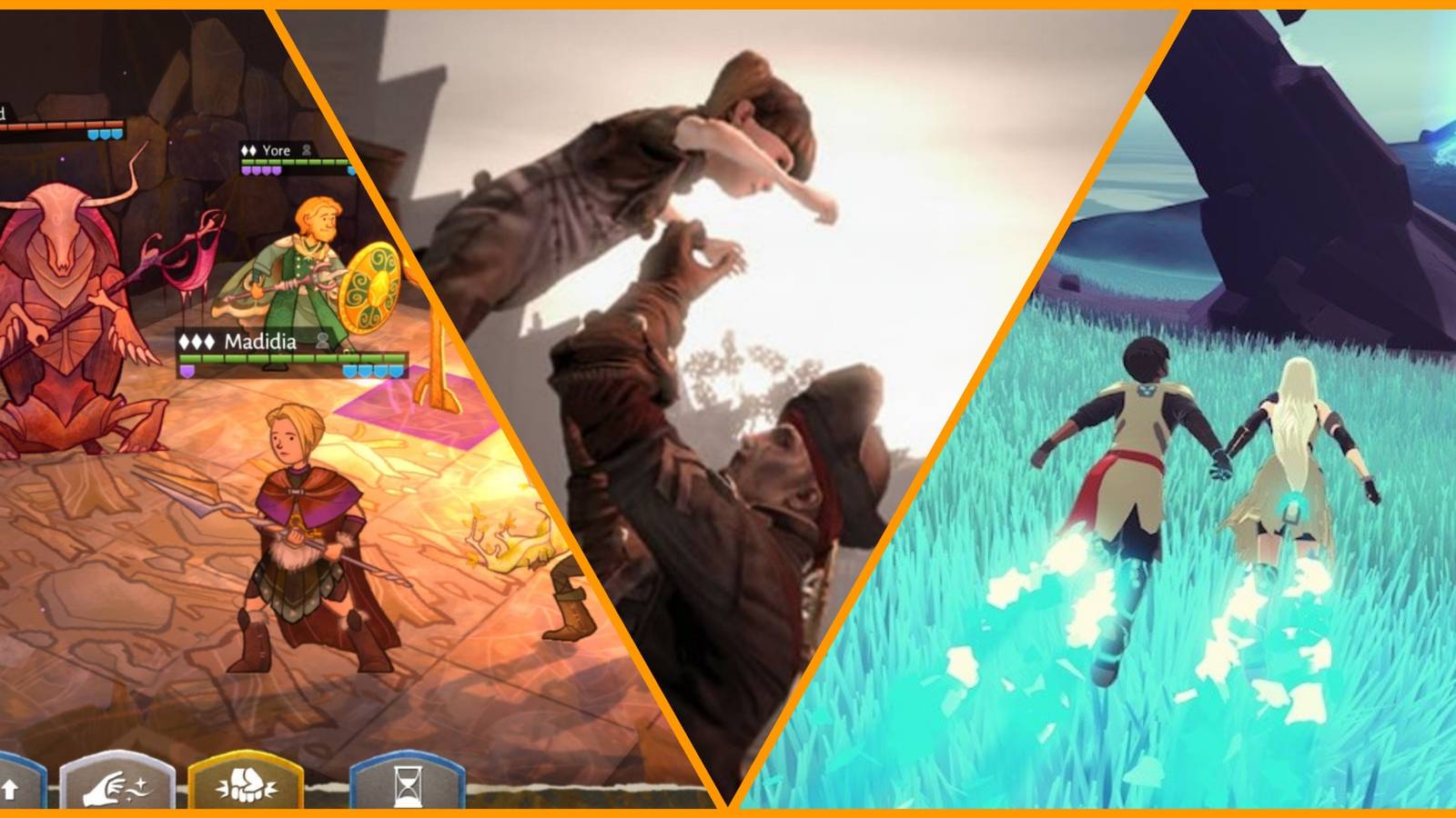 Wildermyth, Fable 3, Haven