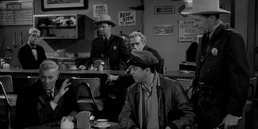 will the real martian please stand up the twilight zone