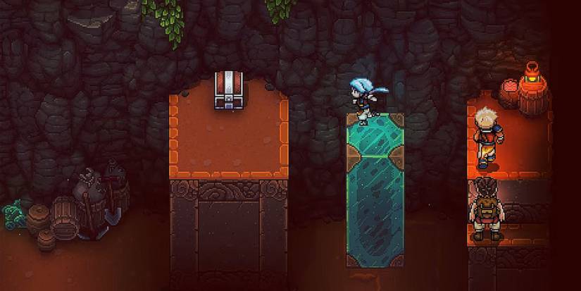 Wind Tunnel Mines for Miner's Smock