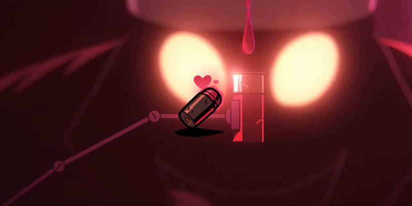 Wizard With A Gun - Charming Bullet PNG Over Screenshot From Release Trailer