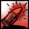 Wizard With A Gun - Icon Of Destruction Bullet 4