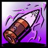 Wizard With A Gun - Icon Of Lightning Strike Bullet 3