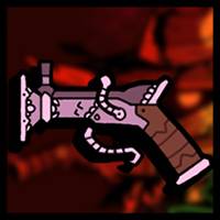 Wizard With A Gun - Icon Of Refined Revolver