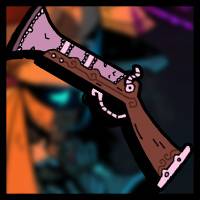 Wizard With A Gun - Icon Of Refined Wanderbuss