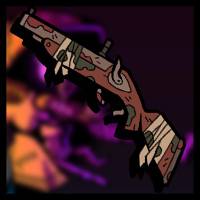 Wizard With A Gun - Icon Of Shabby Carbine