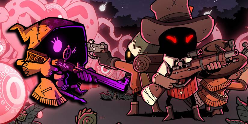 Wizard Machine Gun Wizard With A Gun: Best Guns, Ranked