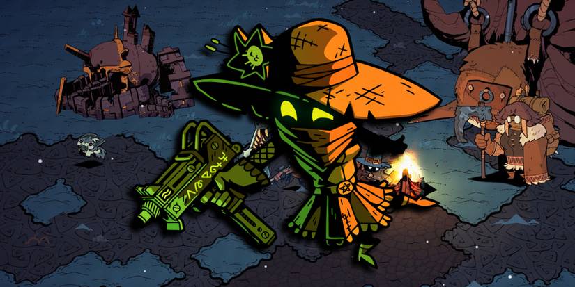 Wizard Machine Gun Wizard With A Gun: Best Guns, Ranked