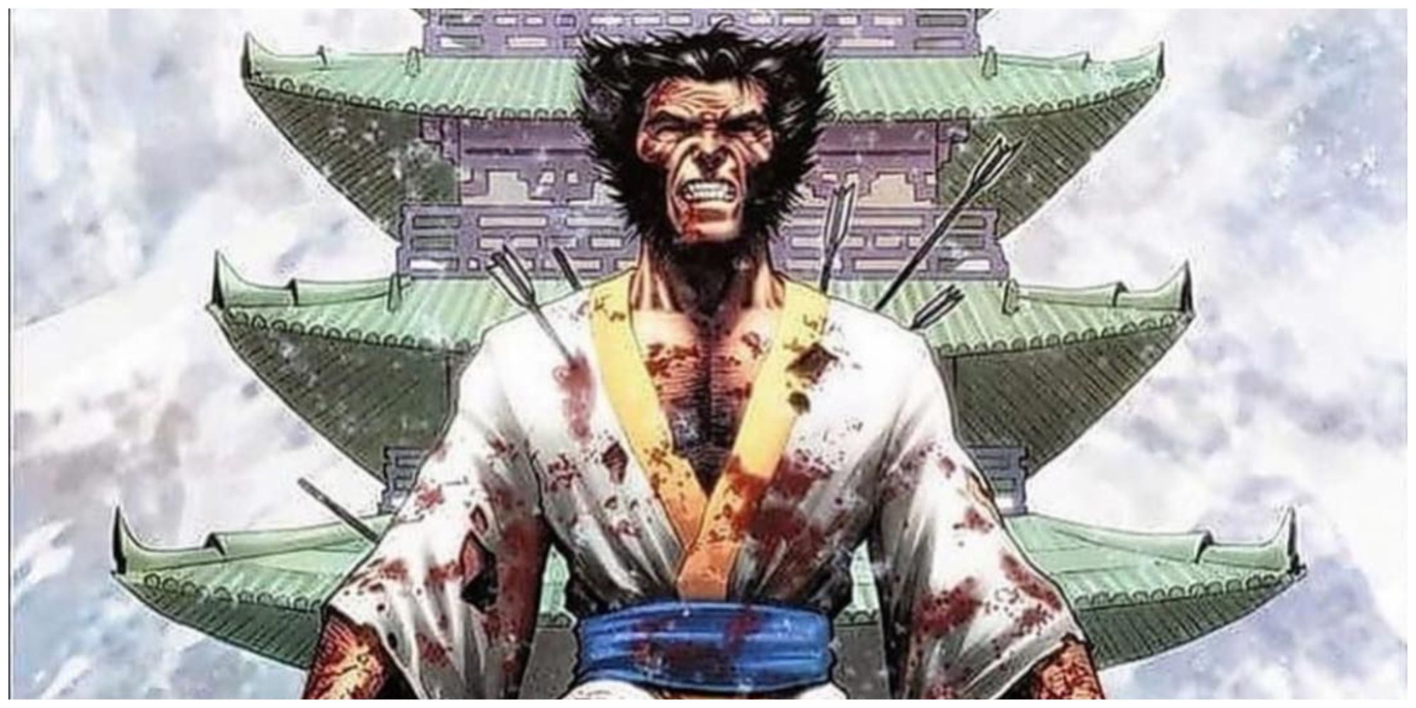 Wolverine Japan