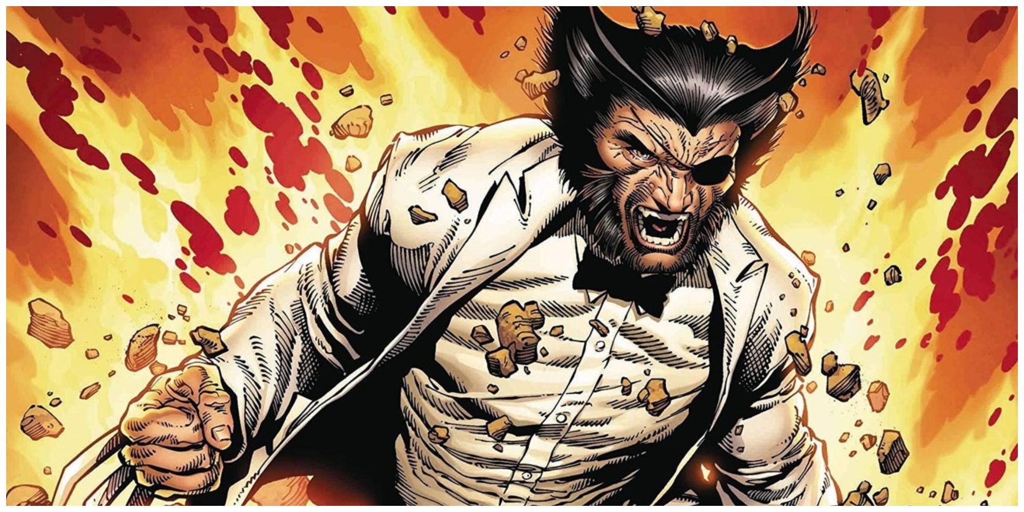 Wolverine Madripoor