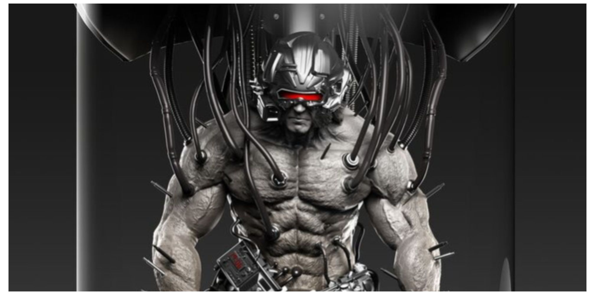 Wolverine Weapon X