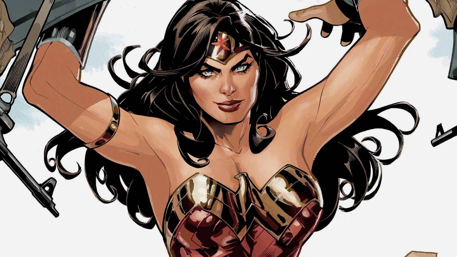 wonder woman live service