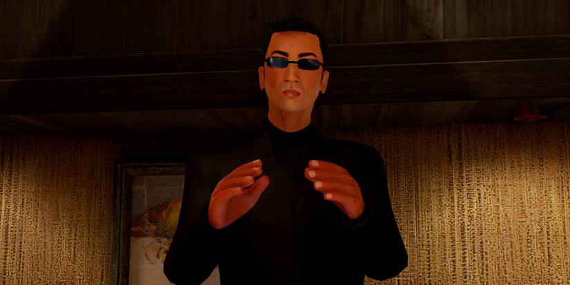 Woozie from Grand Theft Auto San Andreas