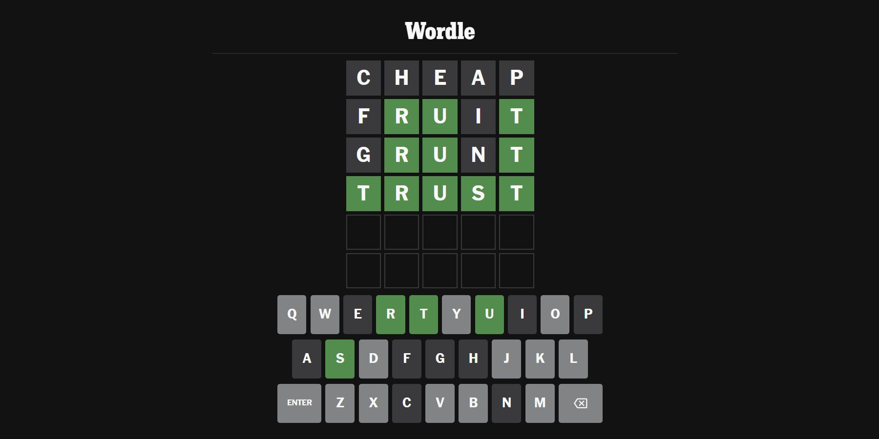 New York Times Wordle Hints and Answers for 880 November 16, 2023