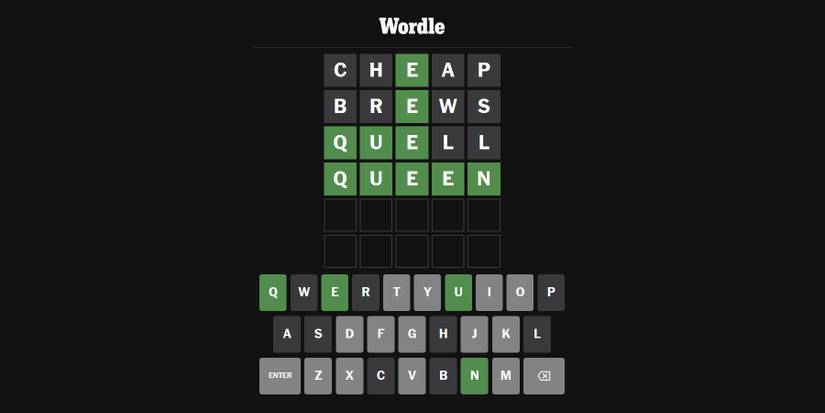 Wordle-New-York-Times-Solution-November-23-2023